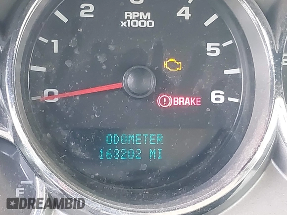 2007 Chevrolet Silverado 1500 1LT with VIN 2GCEK19JX71609175, listed as a IAAI auction lot 41930665 with 163,202 mi miles and . Bid and sale history available at DreamBid. Image 7.