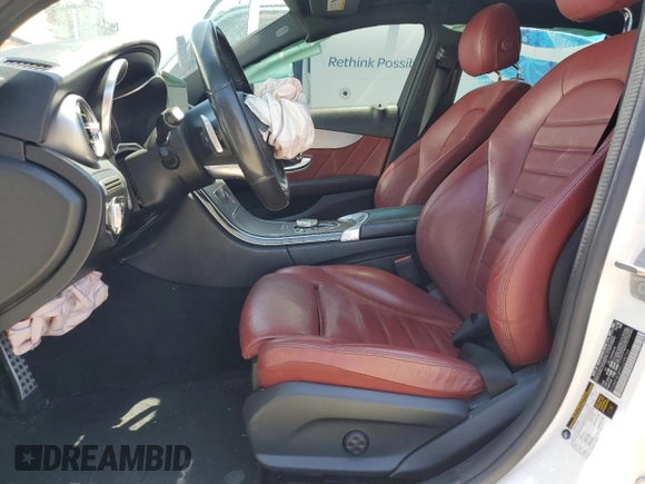 2019 Mercedes-Benz C 300 z VIN 55SWF8DB9KU298764, wystawiony jako Copart lot #57263505 z przebiegiem 95 037 mil mil oraz Szkoda całkowita • Salvage title. Historia ofert i sprzedaży dostępna na DreamBid. Obrazek 7.