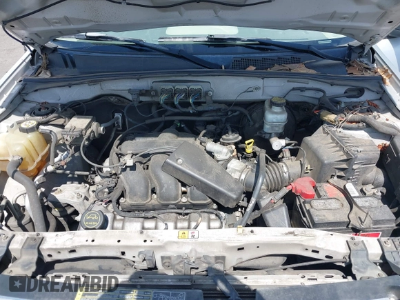 2008 Ford Escape XLT with VIN 1FMCU93168KA42503, listed as a IAAI auction lot 42109952 with 207,345 mi miles and . Bid and sale history available at DreamBid. Image 10.