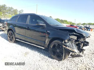 2015 Audi Q7 S line Prestige с VIN WA1DGAFE5FD003977, выставлен на аукционе Copart как лот 52365215 с пробегом 176 627 миль миль и Списание • Salvage title. История ставок и продаж доступна на DreamBid. Изображение 4.