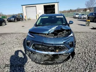 2024 Buick Encore GX Sport Touring with VIN KL4AMESL2RB153178, listed as a Copart auction lot 53448595 with Not provided miles and Salvage title. Bid and sale history available at DreamBid. Image 12.