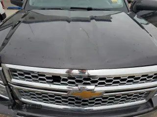 2015 Chevrolet Silverado 1500 LT with VIN 3GCPCREC0FG523276, listed as a Copart auction lot 53350035 with 97,141 mi miles and Salvage Title. Bid and sale history available at DreamBid. Image 11.