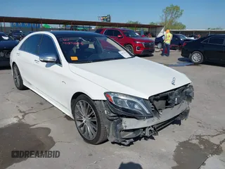 2015 Mercedes-Benz S 550 z VIN WDDUG8CB5FA149277, wystawiony jako IAAI lot #41871673 z przebiegiem 196 864 mil mil oraz . Historia ofert i sprzedaży dostępna na DreamBid. Obrazek 1.