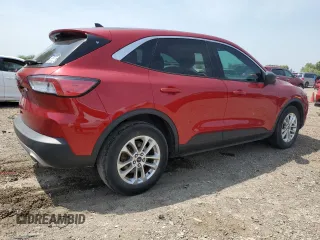 2022 Ford Escape SE z VIN 1FMCU0G61NUA36111, wystawiony jako Copart lot #51527345 z przebiegiem Nie podano mil oraz Szkoda całkowita • Salvage title. Historia ofert i sprzedaży dostępna na DreamBid. Obrazek 3.