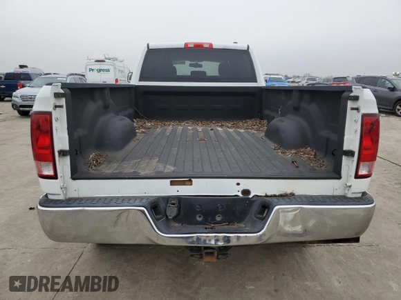 2012 Ram 2500 ST with VIN 3C6TD5HT9CG281994, listed as a Copart auction lot 43277725 with 236,160 mi miles and Clean Title. Bid and sale history available at carsss.com. Image 6.