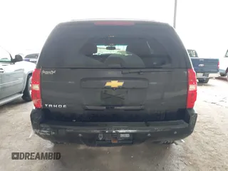 2013 Chevrolet Tahoe LS with VIN 1GNSCAE01DR121580, listed as a IAAI auction lot 41714743 with 257,616 mi miles and . Bid and sale history available at DreamBid. Image 16.