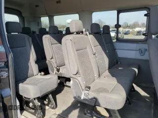 2016 Ford Transit XL with VIN 1FBAX2CG0GKA01270, listed as a Copart auction lot 46276735 with Not provided miles and Salvage title. Bid and sale history available at DreamBid. Image 12.