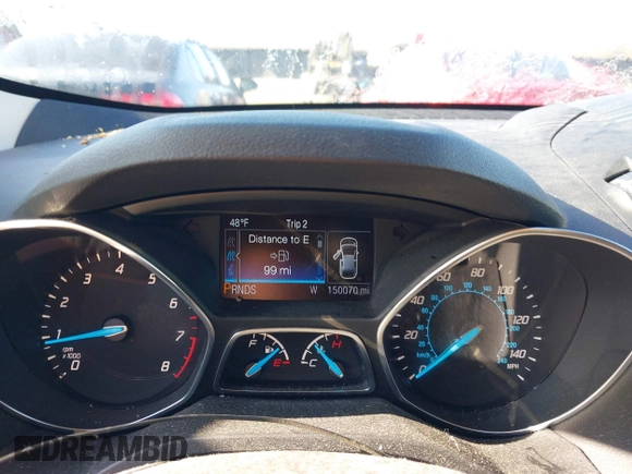 2014 Ford Escape SE с VIN 1FMCU0G91EUB16213, выставлен на аукционе IAAI как лот 41870862 с пробегом 150 070 миль миль и . История ставок и продаж доступна на DreamBid. Изображение 7.
