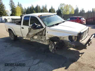 2008 Dodge 3500 SLT with VIN 3D7MX38A88G200729, listed as a Copart auction lot 53962145 with 300,799 mi miles and Salvage Title. Bid and sale history available at carsss.com. Image 4.