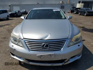 2012 Lexus LS 460 с VIN JTHCL5EFXC5014542, выставлен на аукционе Copart как лот 61530695 с пробегом 159 811 миль миль и Списание • Salvage title. История ставок и продаж доступна на DreamBid. Изображение 5.
