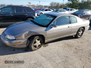 1997 Chevrolet Monte Carlo LS с VIN 2G1WW12M7V9159702, выставлен на аукционе Copart как лот 77088944 с пробегом 126 447 миль миль и Списание • Salvage title. История ставок и продаж доступна на DreamBid. Изображение 1.