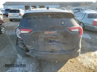 2023 GMC Terrain SLE with VIN 3GKALMEG3PL121003, listed as a Copart auction lot 44304175 with 30,096 mi miles and Non Repairable. Bid and sale history available at DreamBid. Image 6.