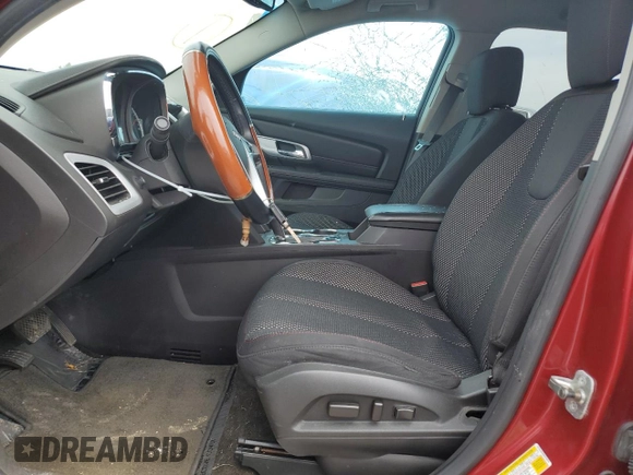 2010 GMC Terrain SLE-2 с VIN 2CTALDEW4A6310276, выставлен на аукционе Copart как лот 57799245 с пробегом 168 068 миль миль и На запчасти • Non repairable. История ставок и продаж доступна на DreamBid. Изображение 7.