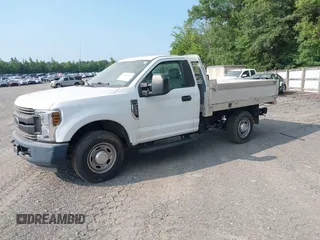 2018 Ford F-250 XL with VIN 1FDBF2A69JEC26995, listed as a IAAI auction lot 42667577 with 90,276 mi miles and . Bid and sale history available at DreamBid. Image 17.