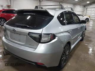 2013 Subaru WRX WRX with VIN JF1GR7E61DG853648, listed as a IAAI auction lot 41689799 with 124,193 mi miles and . Bid and sale history available at DreamBid. Image 4.