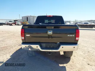 2015 Ram 2500 Tradesman with VIN 3C6UR5CJ3FG614884, listed as a IAAI auction lot 41656924 with 1 mi miles. Bid and sale history available at carsss.com. Image 17.