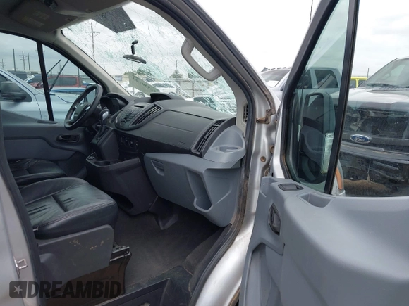 2017 Ford Transit XL с VIN 1FMZK1YM9HKA18930, выставлен на аукционе IAAI как лот 42530193 с пробегом 115 165 миль миль и . История ставок и продаж доступна на DreamBid. Изображение 5.