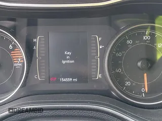 2019 Jeep Cherokee Latitude with VIN 1C4PJMCB3KD351478, listed as a IAAI auction lot 41804228 with 154,559 mi miles. Bid and sale history available at carsss.com. Image 15.