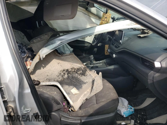 2020 Nissan Altima S with VIN 1N4BL4BV1LC177519, listed as a Copart auction lot 54214815 with Not provided miles and Non repairable. Bid and sale history available at DreamBid. Image 7.