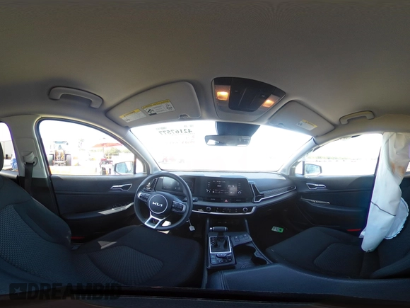 2024 Kia Sportage LX with VIN KNDPUCDF6R7228446, listed as a IAAI auction lot 42167577 with 39,727 mi miles and . Bid and sale history available at DreamBid. Image 18.
