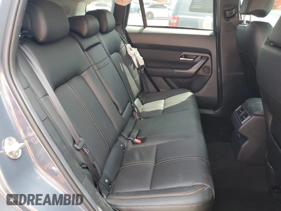 2023 Mazda CX-50 Premium with VIN 7MMVABDY6PN108537, listed as a Copart auction lot 50362155 with 26,231 mi miles and Salvage title. Bid and sale history available at DreamBid. Image 11.