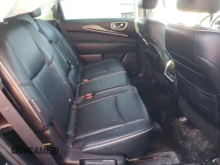 2019 Infiniti QX60 Pure с VIN 5N1DL0MM6KC567252, выставлен на аукционе Copart как лот 50342105 с пробегом 130 672 миль миль и Списание • Salvage title. История ставок и продаж доступна на DreamBid. Изображение 11.