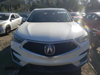2019 Acura RDX w/Advance Pkg with VIN 5J8TC1H76KL010787, listed as a Copart auction lot 85917634 with 112,602 mi miles and Non Repairable. Bid and sale history available at carsss.com. Image 5.