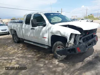 2007 Chevrolet Silverado 1500 Work Truck with VIN 2GCEC19C471698854, listed as a IAAI auction lot 42163779 with Not Provided miles and . Bid and sale history available at DreamBid. Image 1.