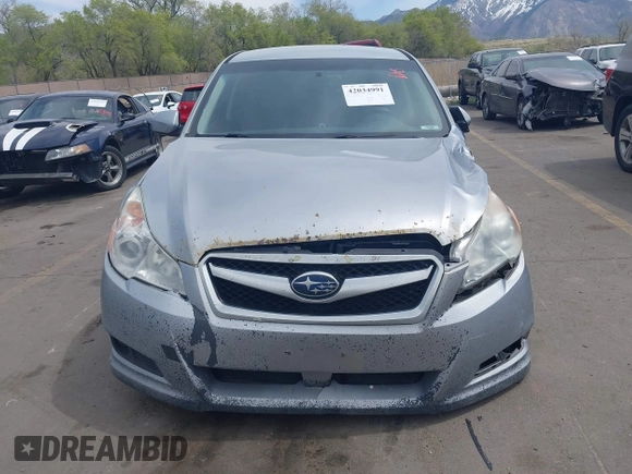 2012 Subaru Legacy Limited с VIN 4S3BMBJ60C3004032, выставлен на аукционе IAAI как лот 42034991 с пробегом 273 603 миль миль и . История ставок и продаж доступна на DreamBid. Изображение 11.