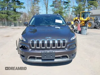 2014 Jeep Cherokee Limited with VIN 1C4PJMDSXEW309171, listed as a IAAI auction lot 42038729 with 74,973 mi miles. Bid and sale history available at carsss.com. Image 13.