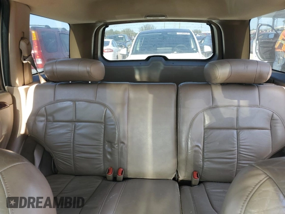 2002 Jeep Grand Cherokee Limited with VIN 1J4GX58S32C320843, listed as a Copart auction lot 77663864 with 289,537 mi miles and Salvage Title. Bid and sale history available at DreamBid. Image 10.