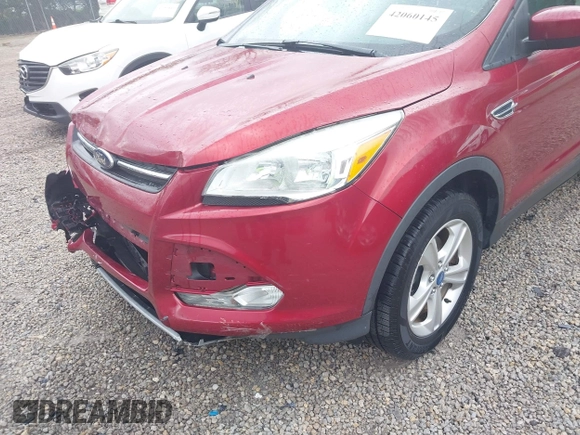 2013 Ford Escape SE with VIN 1FMCU0GXXDUB14120, listed as a IAAI auction lot 42060145 with 171,758 mi miles. Bid and sale history available at carsss.com. Image 17.