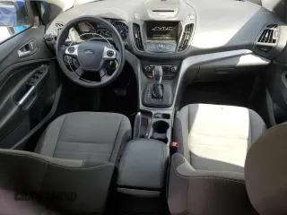 2015 Ford Escape SE with VIN 1FMCU0GX0FUC12849, listed as a Copart auction lot 54771305 with 90,287 mi miles and Salvage Title. Bid and sale history available at carsss.com. Image 8.