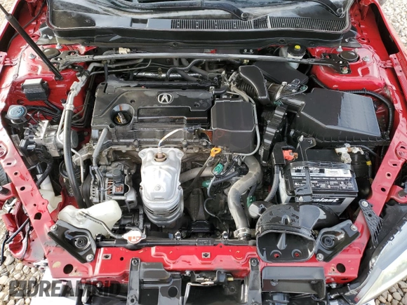 2017 Acura TLX Technology с VIN 19UUB1F50HA002973, выставлен на аукционе Copart как лот 85531184 с пробегом 118 255 миль миль и Списание • Salvage title. История ставок и продаж доступна на DreamBid. Изображение 11.