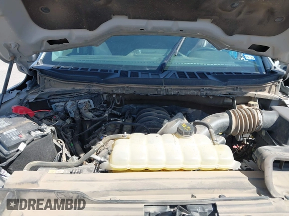 2021 Ford F-150 XL with VIN 1FTFW1E53MKE45734, listed as a IAAI auction lot 41984643 with 47,403 mi miles. Bid and sale history available at carsss.com. Image 10.