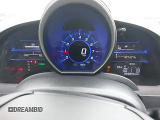 2012 Honda CR-Z with VIN JHMZF1D45CS004237, listed as a IAAI auction lot 42598638 with 60,896 mi miles and . Bid and sale history available at DreamBid. Image 7.