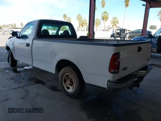 2000 Ford F-150 with VIN 1FTZF1721YKA10216, listed as a IAAI auction lot 41324560 with 382,055 mi miles and . Bid and sale history available at DreamBid. Image 3.