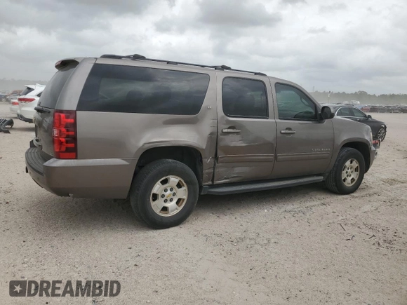 2011 Chevrolet Suburban LT with VIN 1GNSCJE00BR396287, listed as a Copart auction lot 51642665 with 219,648 mi miles and Salvage Title. Bid and sale history available at carsss.com. Image 3.