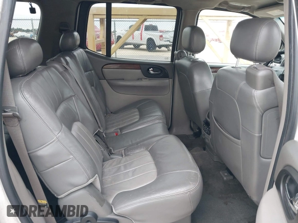 2003 GMC Envoy SLT with VIN 1GKES16S436243654, listed as a IAAI auction lot 42186690 with 125,315 mi miles and . Bid and sale history available at DreamBid. Image 8.
