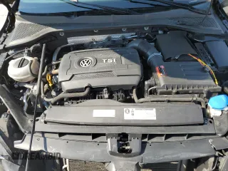 2017 Volkswagen Golf SportWagen S with VIN 3VW017AU1HM532340, listed as a Copart auction lot 58651844 with 73,535 mi miles and Salvage Title. Bid and sale history available at carsss.com. Image 11.