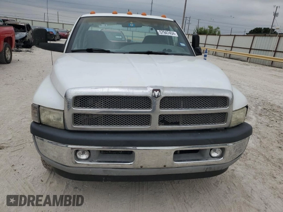 2001 Dodge 3500 z VIN 1B7MC33771J257977, wystawiony jako Copart lot #57947454 z przebiegiem 329 593 mil mil oraz Szkoda całkowita • Salvage title. Historia ofert i sprzedaży dostępna na DreamBid. Obrazek 5.