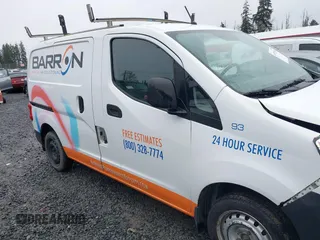 2015 Nissan NV200 S with VIN 3N6CM0KN8FK703449, listed as a IAAI auction lot 41577284 with 171,522 mi miles and . Bid and sale history available at DreamBid. Image 13.