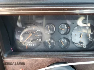 1985 Chevrolet El Camino z VIN 3GCCW80H2FS905566, wystawiony jako Copart lot #75897944 z przebiegiem 81 485 mil mil oraz Szkoda całkowita • Salvage title. Historia ofert i sprzedaży dostępna na DreamBid. Obrazek 9.