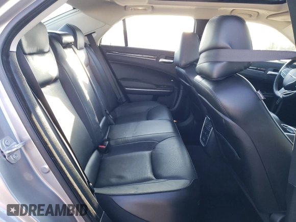 2017 Chrysler 300 with VIN 2C3CCAKGXHH565548, listed as a Copart auction lot 49468065 with 74,133 mi miles and Salvage Title. Bid and sale history available at carsss.com. Image 11.