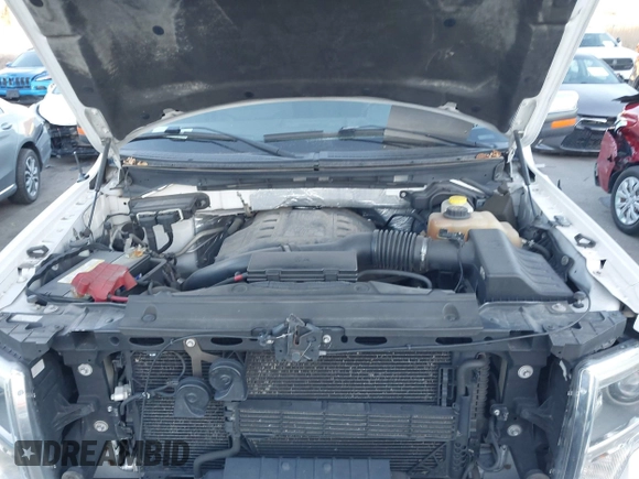 2014 Ford F-150 XL with VIN 1FTFW1ET7EFA61769, listed as a IAAI auction lot 41669656 with 119,198 mi miles and . Bid and sale history available at DreamBid. Image 10.