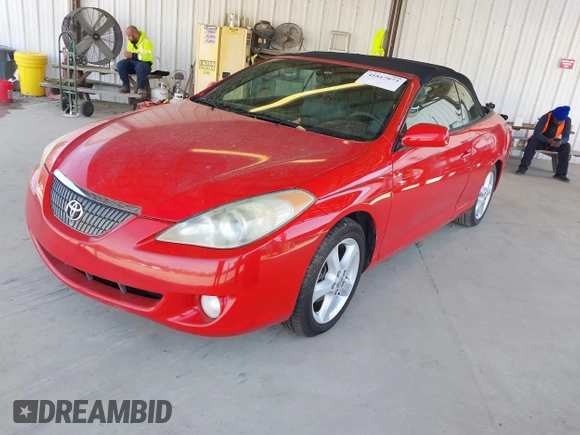 2005 Toyota Solara SE z VIN 4T1FA38P85U058251, wystawiony jako IAAI lot #41817073 z przebiegiem 165 582 mil mil oraz . Historia ofert i sprzedaży dostępna na DreamBid. Obrazek 2.