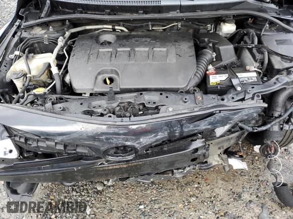 2013 Toyota Corolla L with VIN 5YFBU4EE6DP158976, listed as a Copart auction lot 45322895 with 112,874 mi miles and Salvage Title. Bid and sale history available at carsss.com. Image 11.