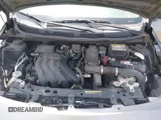 2017 Nissan Versa S Plus z VIN 3N1CN7APXHL901607, wystawiony jako IAAI lot #42249598 z przebiegiem 177 985 mil mil oraz . Historia ofert i sprzedaży dostępna na DreamBid. Obrazek 10.