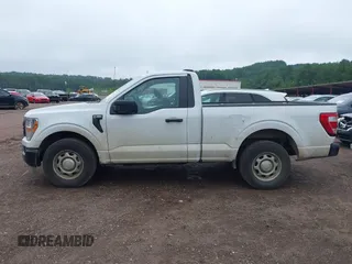 2022 Ford F-150 XL with VIN 1FTMF1CBXNKE23893, listed as a IAAI auction lot 42605938 with 120,591 mi miles and . Bid and sale history available at DreamBid. Image 14.