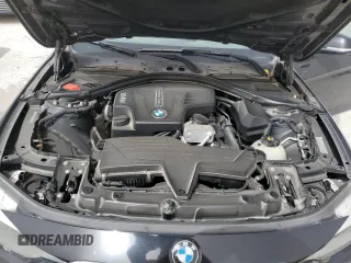 2016 BMW 3 Series 328i with VIN WBA8E9G50GNT47512, listed as a Copart auction lot 49280005 with 120,192 mi miles and Salvage Title. Bid and sale history available at carsss.com. Image 11.